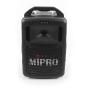 MIPRO MA 708BCD - Enceinte portative sur batterie avec USB-CD et Bluetooth chez Sonopro-Discount.com et Sonopro Les Mags Lorient Caudan et Vannes