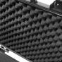 Plugger Case Flightcase 443720 ABS - Valise flightcase en ABS de dimensions 440x370x200mm étanche IP67 chez Sonopro-Discount.com et Sonopro Les Mags Lorient Caudan et Vannes