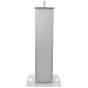 Plugger TOT 200-R WH - Grill et Totem version blanche