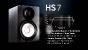 Yamaha HS7 - Enceinte de monitoring active monitor studio bi-amplifié chez sonopro-discount