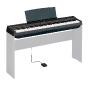 Yamaha P-125B - Piano numérique noir chez Sonopro-Discount.com et Sonopro Les Mags Lorient Caudan et Vannes