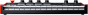 AKAI PROFESSIONAL MPKMINIPLAYMK3 -  Clavier Mini touches USB 25 mini notes 128 sons 8 pads écran OLED chez Sonopro-Discount.com et Sonopro Les Mags Lorient Caudan et Vannes