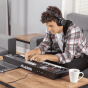 ALESIS V49MKII -  Clavier Maître USB MIDI 49 touches chez Sonopro-Discount.com et Sonopro Les Mags Lorient Caudan et Vannes