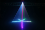 ALGAM LIGHTING SPECTRUM400RGB - LASER D'ANIMATION 400MW RGB