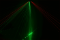 GAM LIGHTING SPECTRUMSIXRGB - Laser d'animation 6 faisceaux 260mW RGB chez Sonopro-Discount.com et Sonopro Les Mags Lorient Caudan et Vannes