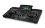 DENON DJ SCLIVE2 - Système DJ autonome 2 voies avec écran tactile 7 pouces chez Sonopro-Discount.com et Sonopro Les Mags Lorient Caudan et Vannes
