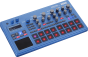 KORG ELECTRIBE2-BL - Boîte à rythme & séquenceur de couleur bleue