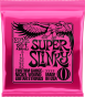 ERNIE BALL - CEB 2223 Jeux - Super slinky 09-11-16-24w-32-42 pour guitare électrique chez sonopro-discount Lorient Caudan et Vannes