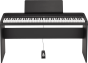 KORG B2-BK - Piano numérique 88 notes toucher lourd noir chez Sonopro-Discount.com et Sonopro Les Mags Lorient Caudan et Vannes