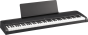 KORG B2-BK - Piano numérique 88 notes toucher lourd noir chez Sonopro-Discount.com et Sonopro Les Mags Lorient Caudan et Vannes