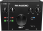 M-Audio - AIR192X4SPRO Pack interface + micro + casque chez Sonopro-Discount.com et Sonopro Les Mags Lorient Caudan et Vannes