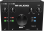 M-Audio AIR192X6 - Interface audio 2 entrées / 2 sorties + MIDI chez Sonopro-Discount.com et Sonopro Les Mags Lorient Caudan et Vannes