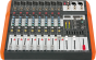 IBIZA SOUND MX802 Table de mixage musique 8 canaux USB & bluetooth