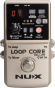 NUX LOOPCORE-DELUXE - Looper et boîte à rythmes + pédalier 2 voies chez Sonopro-Discount.com et Sonopro Les Mags Lorient Caudan et Vannes