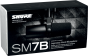 Shure SM7B2 - Micro dynamique large capsule cardio