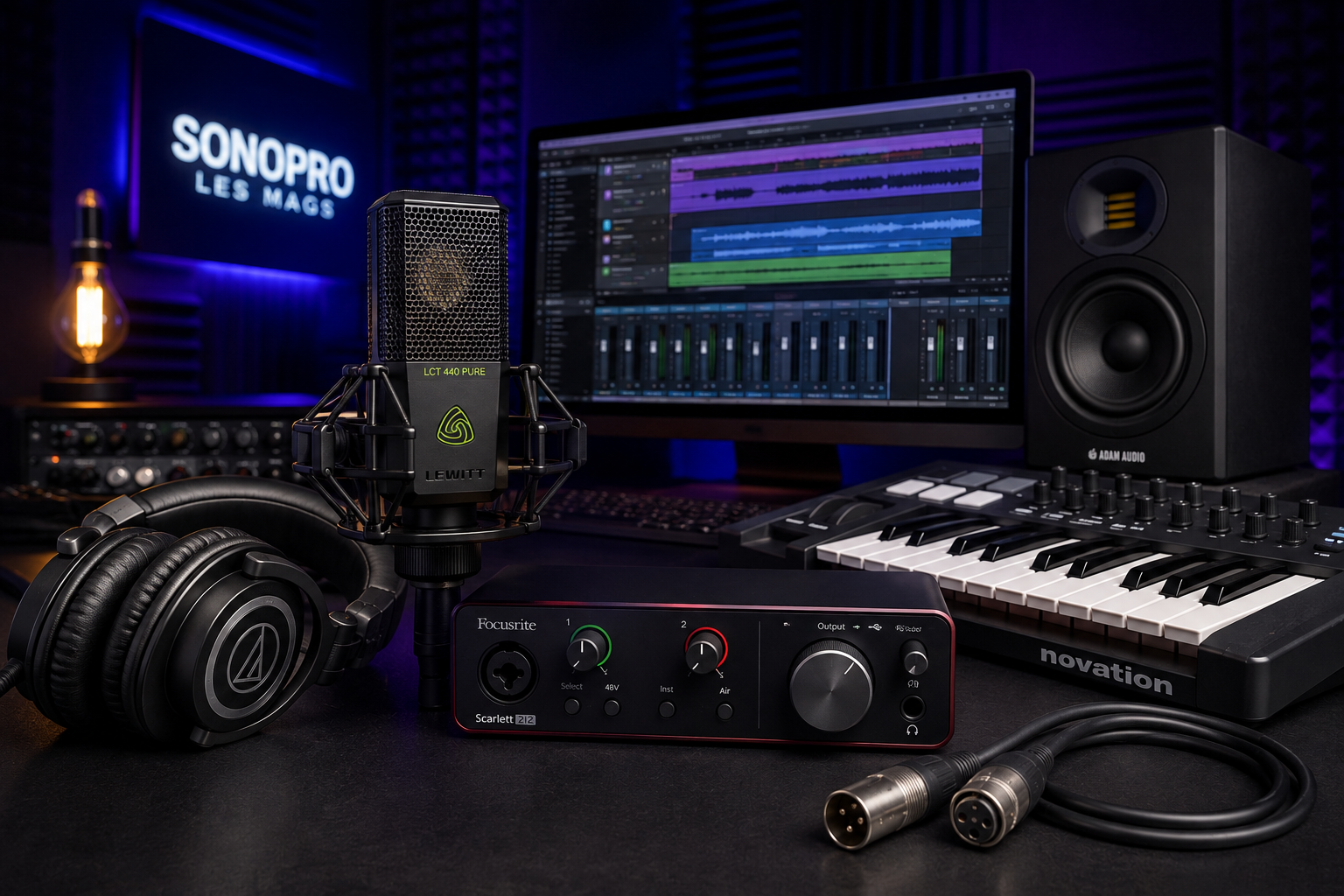 Studio & Enregistrement
