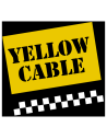 Yellow cable