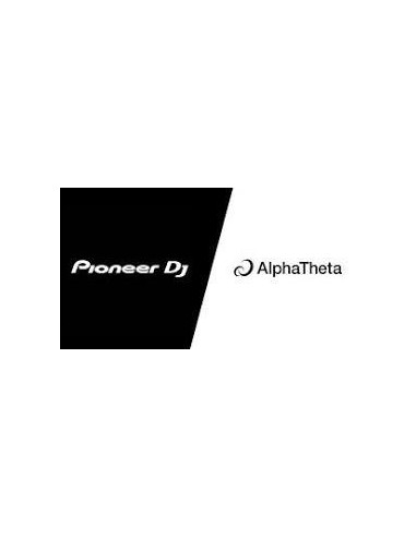 Alphatheta - pioneer dj